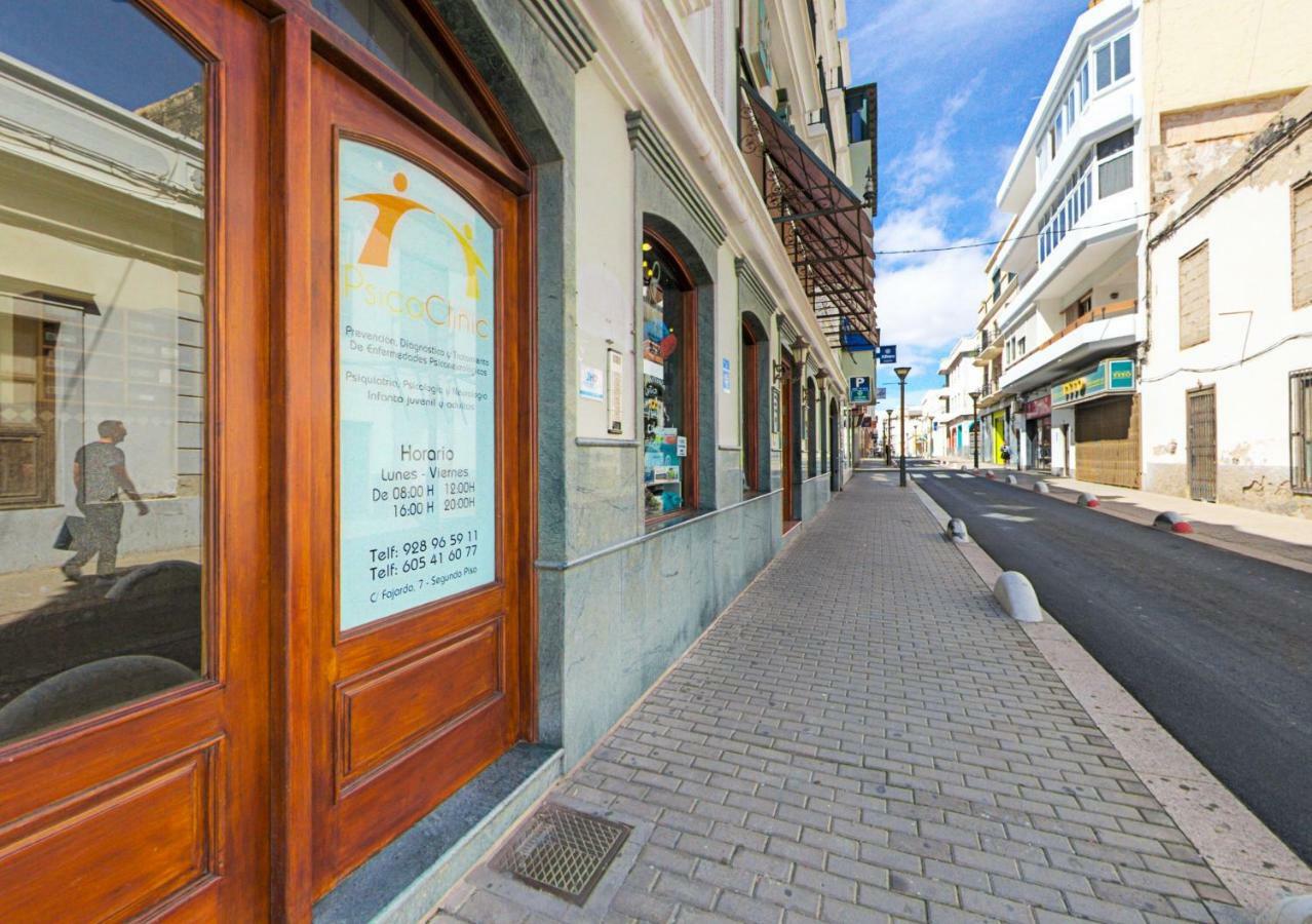 Rooms & Suites Terrace 4D Арресифе Экстерьер фото