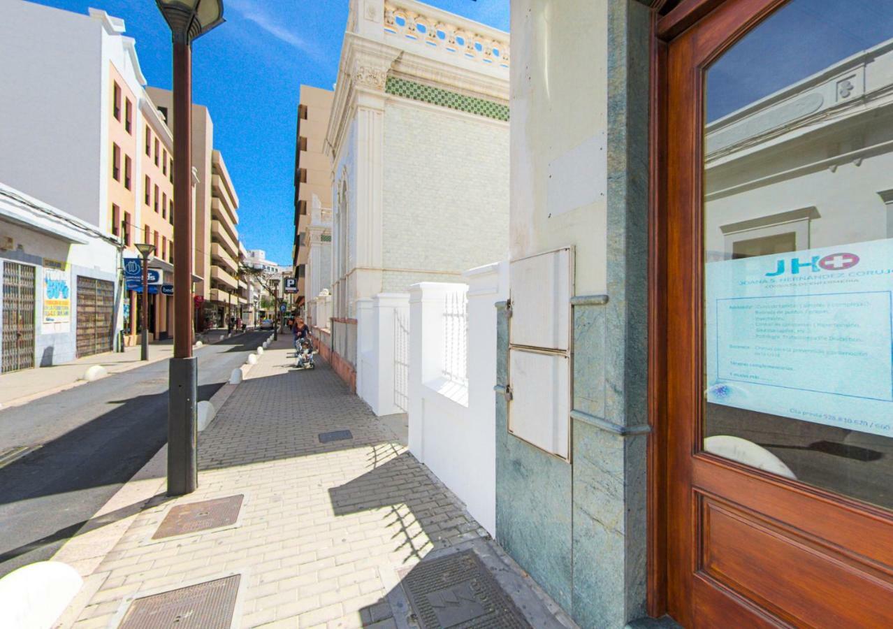 Rooms & Suites Terrace 4D Арресифе Экстерьер фото